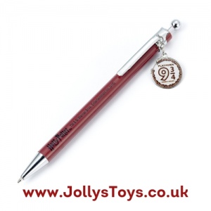 Harry Potter Pen with Charm